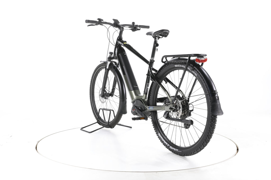 Cannondale Tesoro Neo X 2 Trekking E-Bike - Image 9