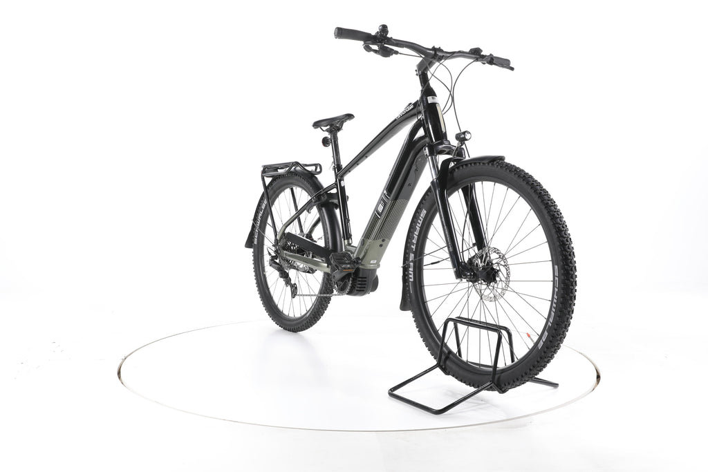 Cannondale Tesoro Neo X 2 Trekking E-Bike - Image 3