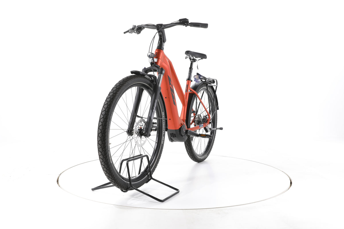 KTM Macina Gran 610 Trekking E-Bike - Image 5