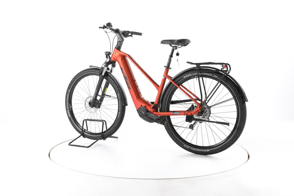 KTM Macina Gran 610 Trekking E-Bike - Image 8