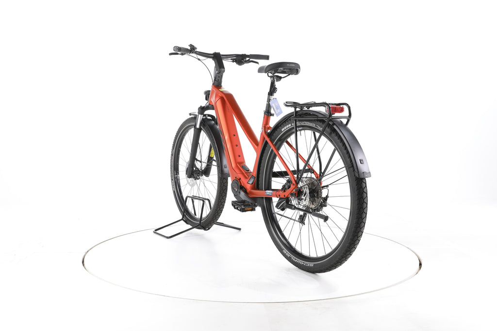 KTM Macina Gran 610 Trekking E-Bike - Image 9