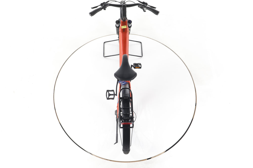 KTM Macina Gran 610 Trekking E-Bike - Image 22