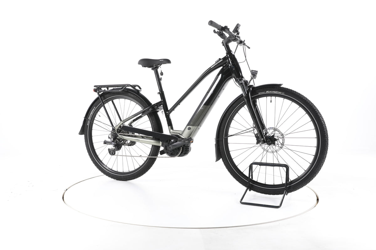 Cannondale Tesoro Neo X 2 Trekking E-Bike - Image 2