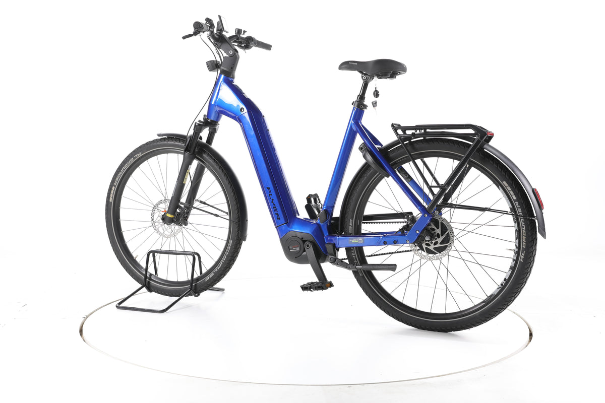 FLYER Gotour 7.23 City E-Bike Tiefeinsteiger - Image 8