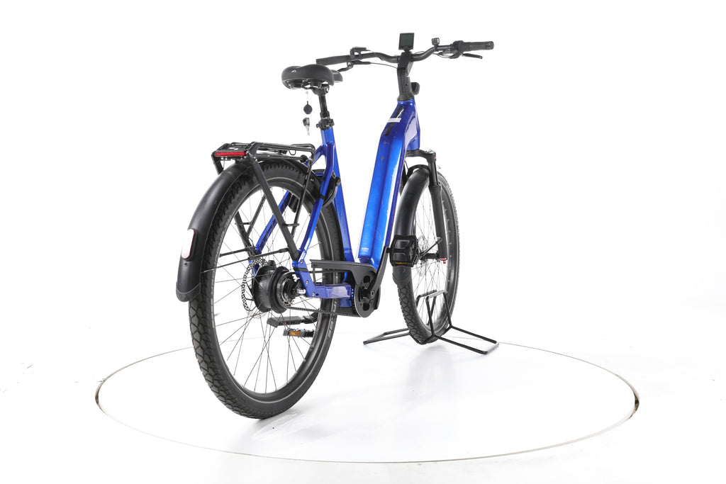 FLYER Gotour 7.23 City E-Bike Tiefeinsteiger - Image 11