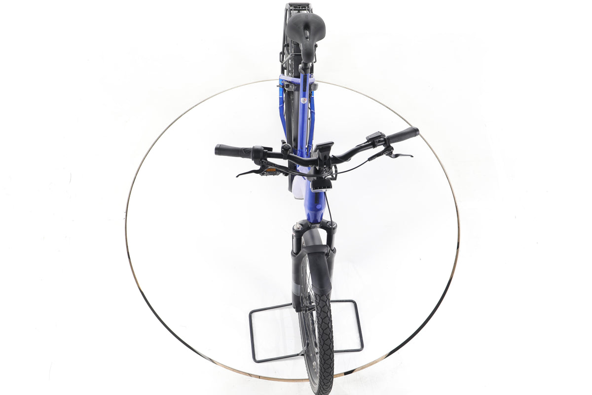 FLYER Gotour 7.23 City E-Bike Tiefeinsteiger - Image 16