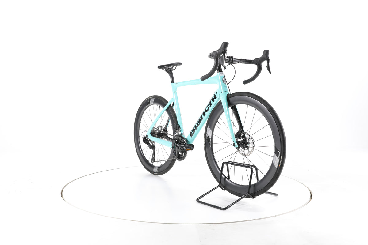 Bianchi Aria Disc 105 Di2 Fahrrad Rennrad & Gravel - Image 3