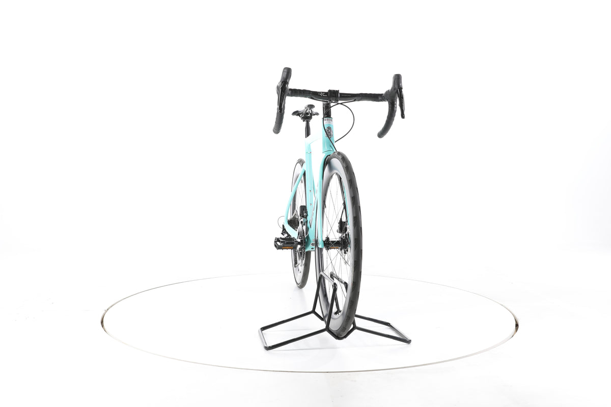 Bianchi Aria Disc 105 Di2 Fahrrad Rennrad & Gravel - Image 4