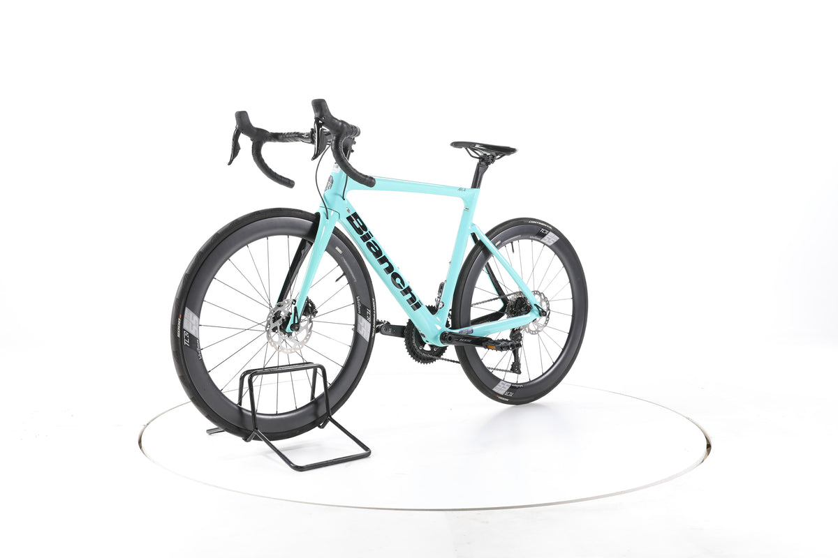 Bianchi Aria Disc 105 Di2 Fahrrad Rennrad & Gravel - Image 6