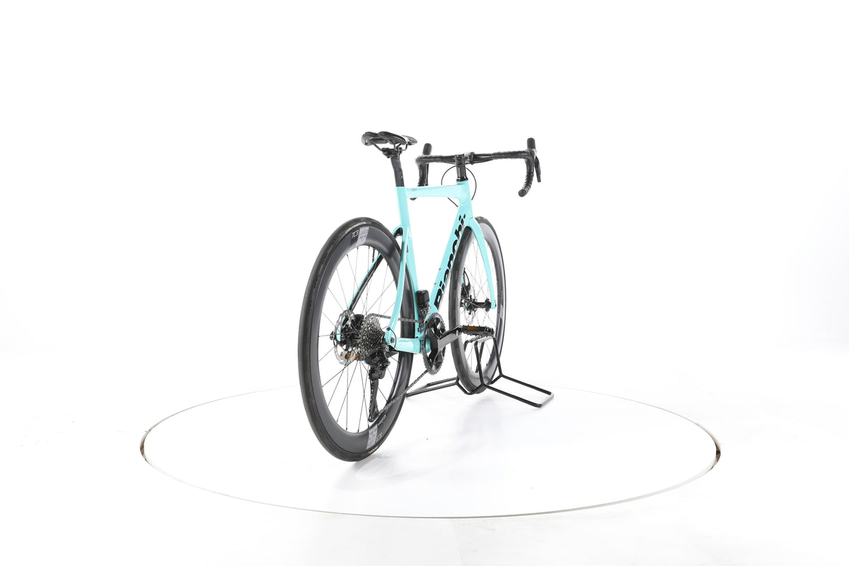 Bianchi Aria Disc 105 Di2 Fahrrad Rennrad & Gravel - Image 11