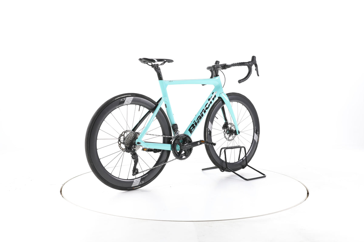 Bianchi Aria Disc 105 Di2 Fahrrad Rennrad & Gravel - Image 12