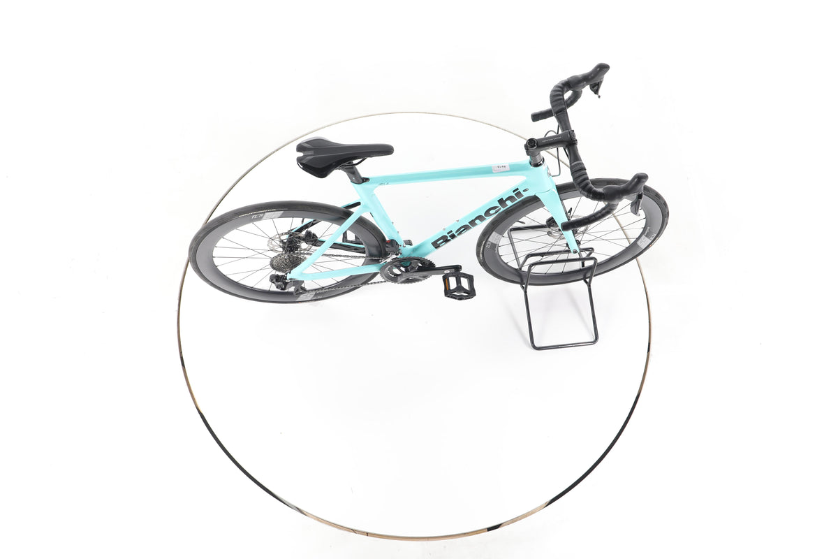 Bianchi Aria Disc 105 Di2 Fahrrad Rennrad & Gravel - Image 13