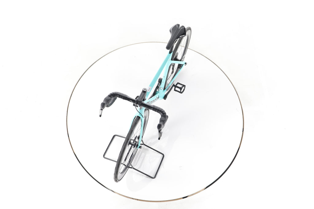 Bianchi Aria Disc 105 Di2 Fahrrad Rennrad & Gravel - Image 17