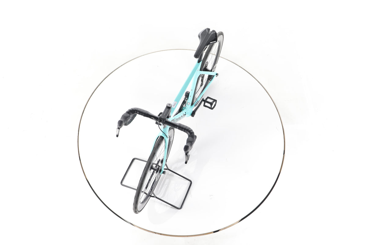 Bianchi Aria Disc 105 Di2 Fahrrad Rennrad & Gravel - Image 17
