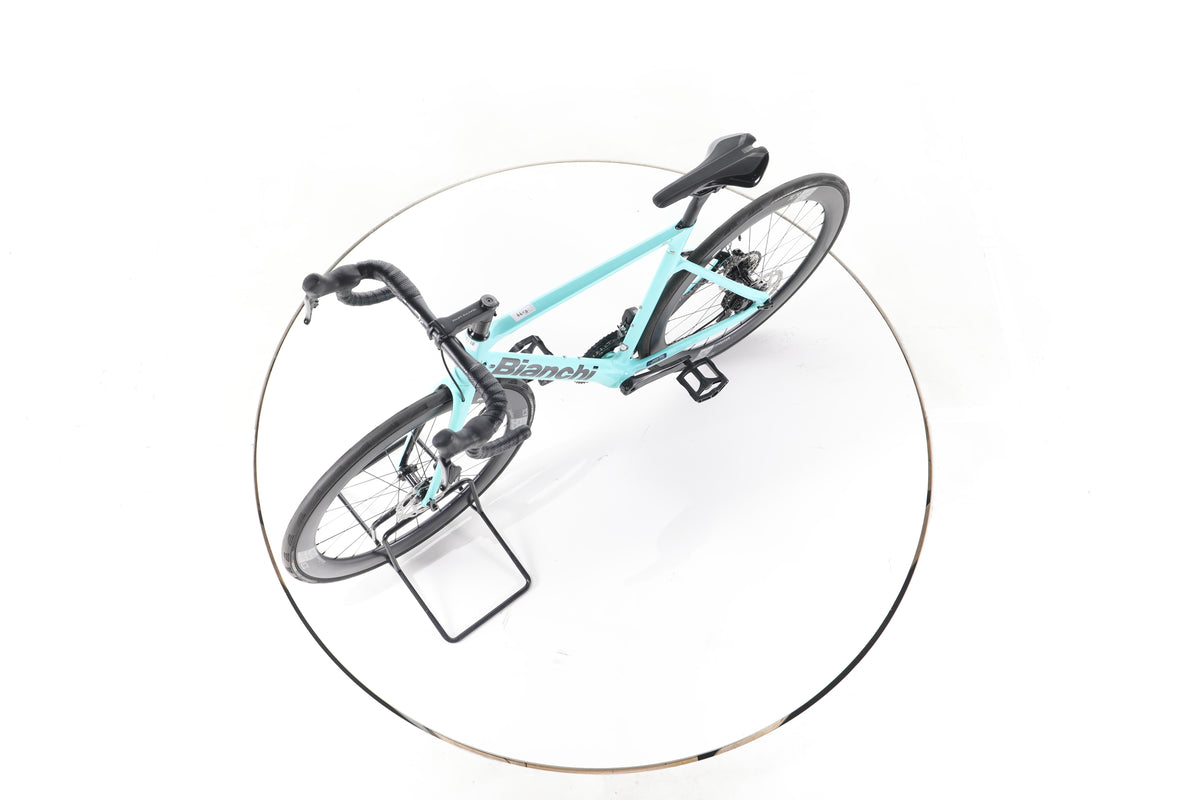 Bianchi Aria Disc 105 Di2 Fahrrad Rennrad & Gravel - Image 18