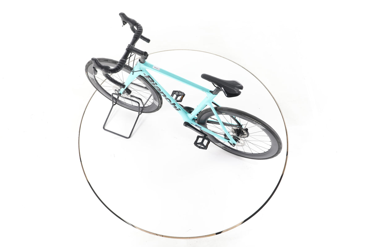 Bianchi Aria Disc 105 Di2 Fahrrad Rennrad & Gravel - Image 20