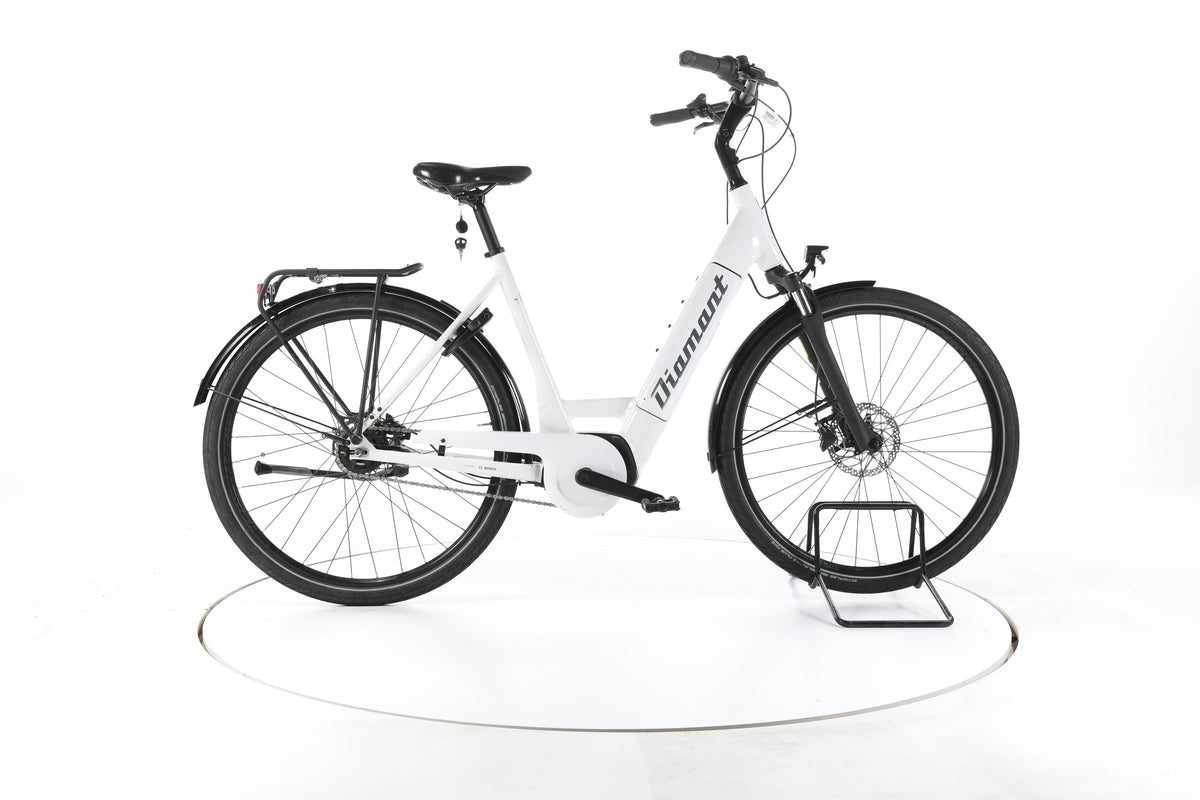 Diamant Beryll Deluxe+ RT City E-Bike Tiefeinsteiger - Image 1