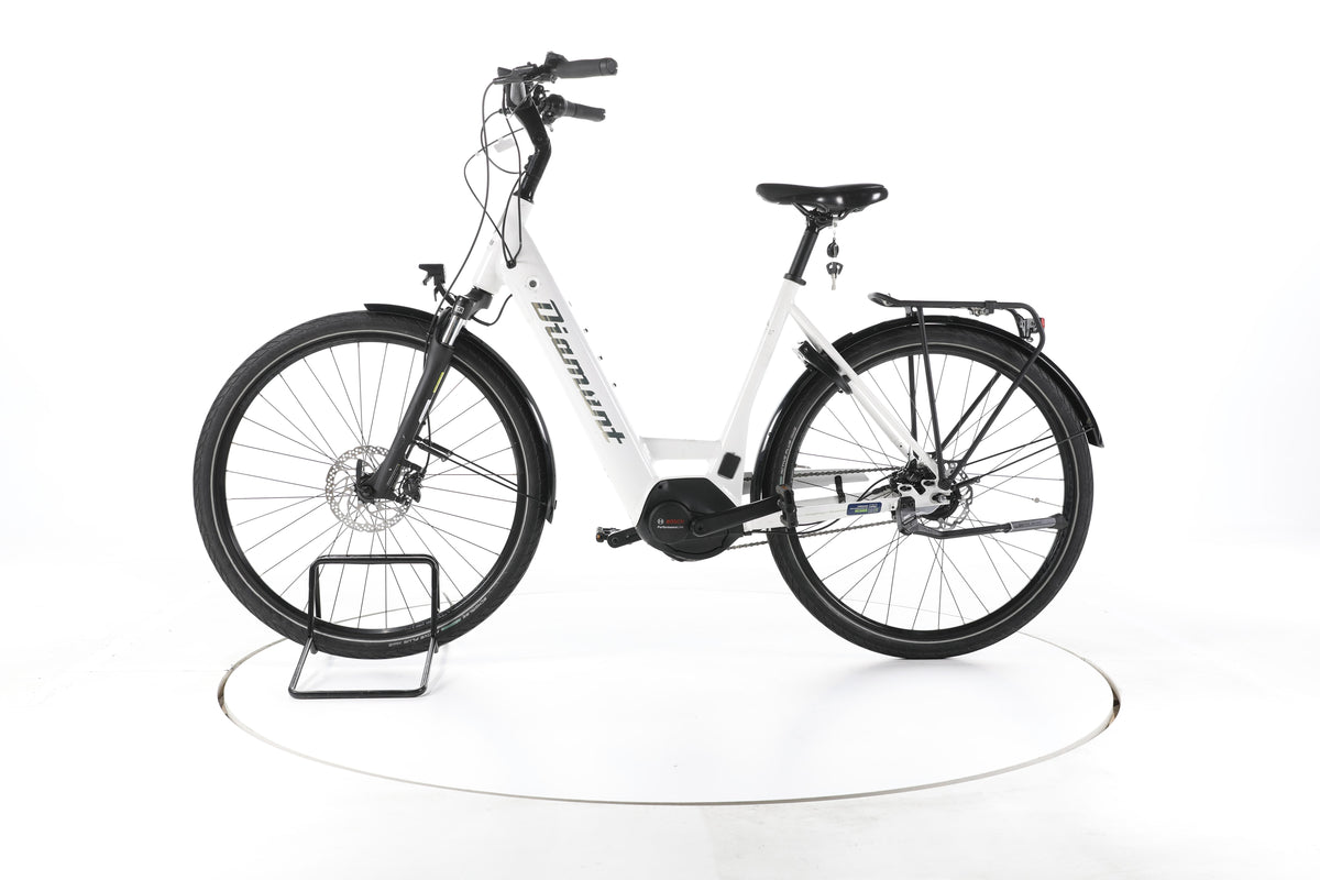 Diamant Beryll Deluxe+ RT City E-Bike Tiefeinsteiger - Image 7