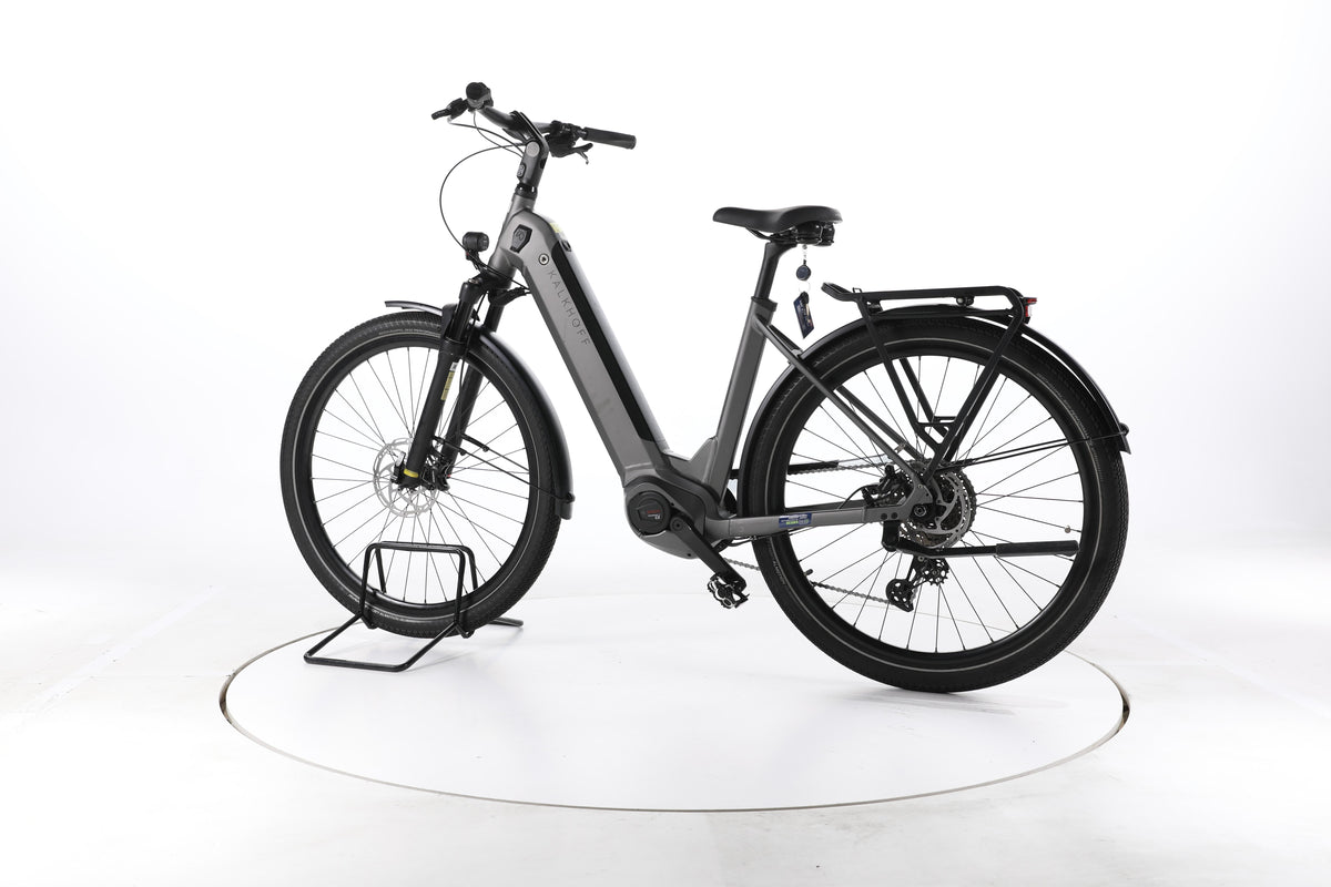 Kalkhoff ENDEAVOUR 5+ ADVANCE Trekking E-Bike Tiefeinsteiger - Image 8
