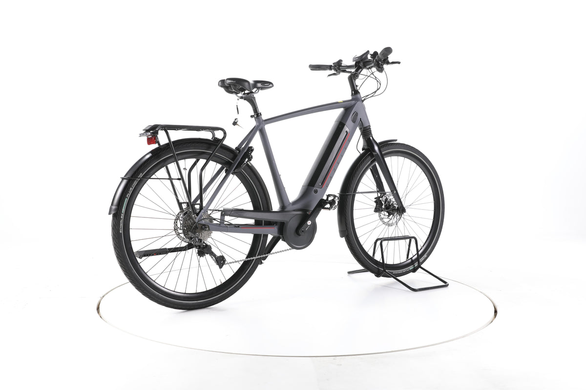 Gazelle Ultimate T10 Trekking E-Bike - Image 12