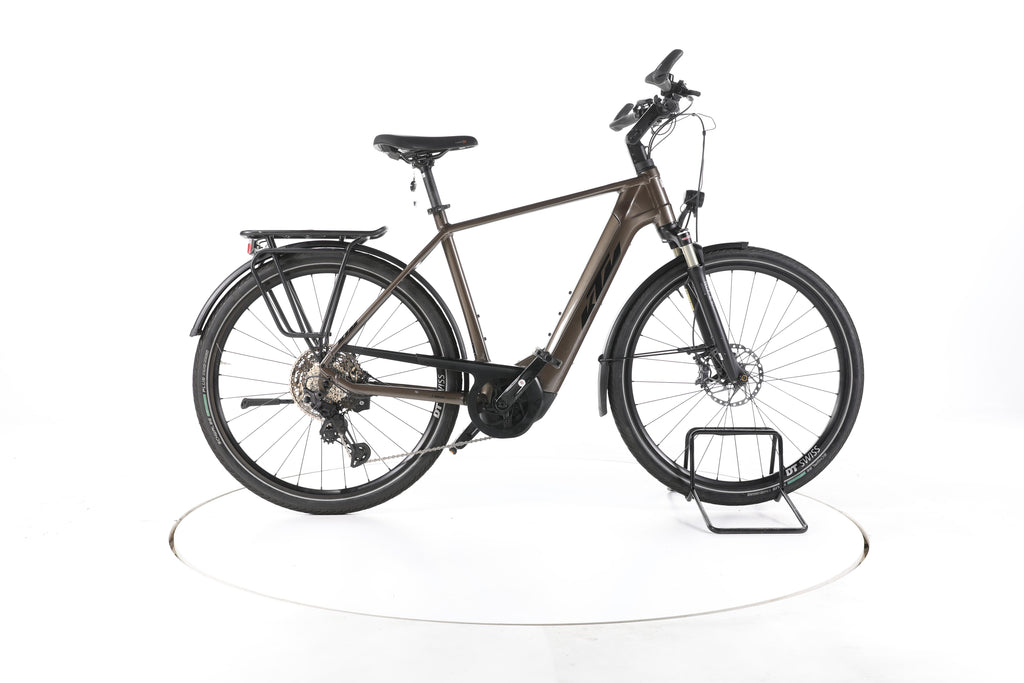 KTM Macina Style 710 Trekking E-Bike - Image 1