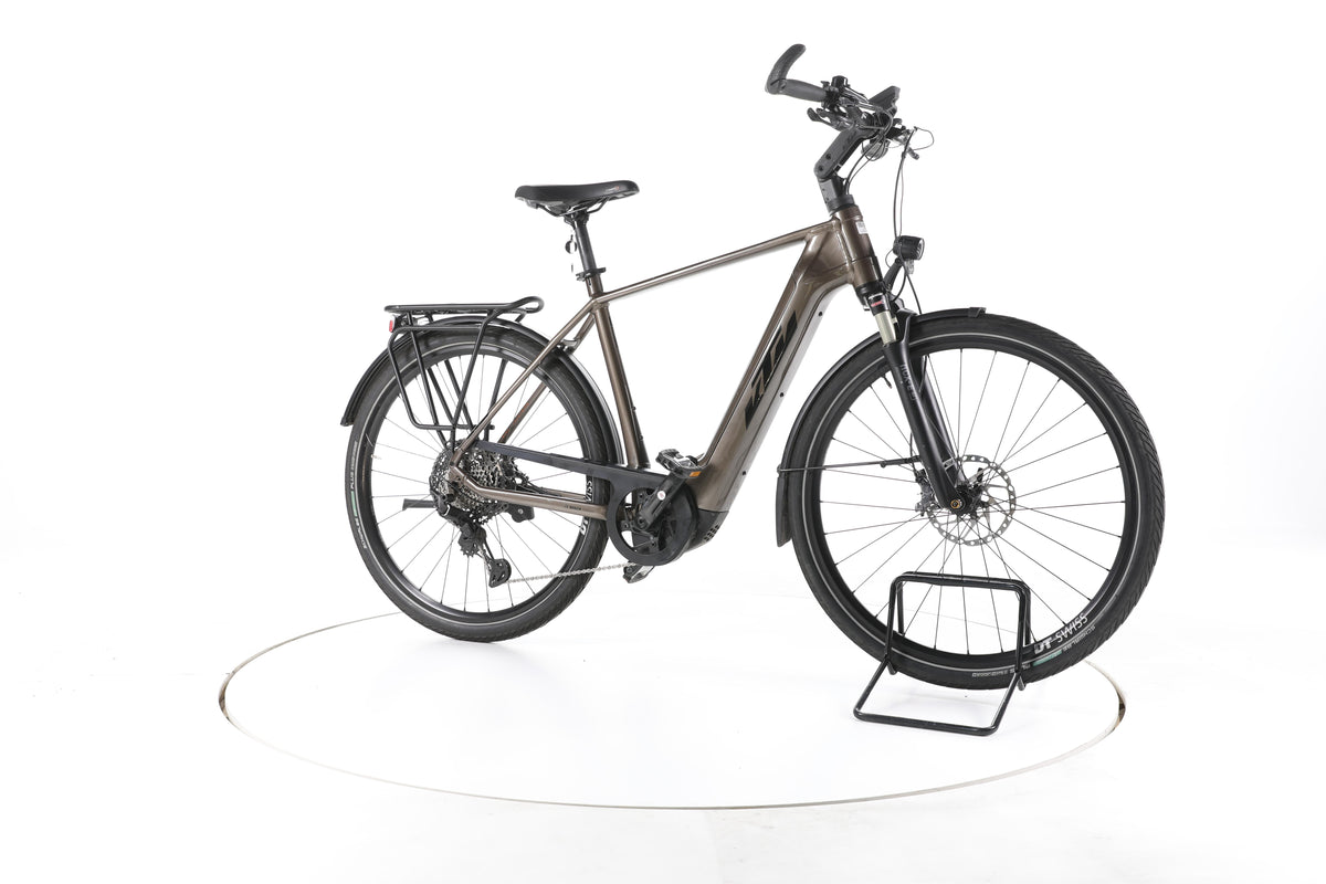 KTM Macina Style 710 Trekking E-Bike - Image 2