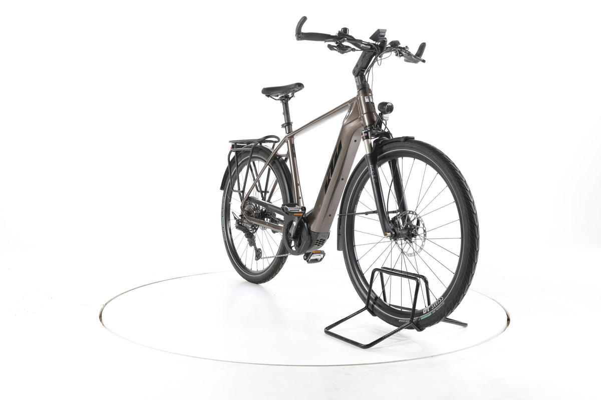 KTM Macina Style 710 Trekking E-Bike - Image 3