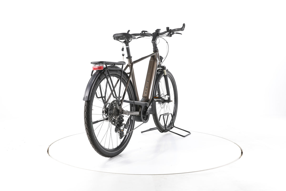 KTM Macina Style 710 Trekking E-Bike - Image 11