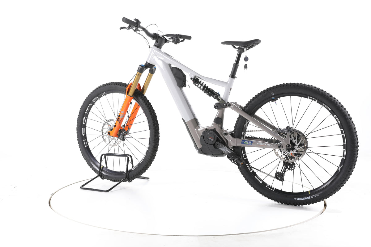 Focus Sam² 6.9 E-Bike Fully - Image 8