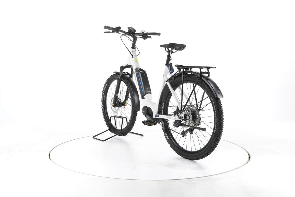 KTM Macina Aera P272 Trekking E-Bike Tiefeinsteiger - Image 9
