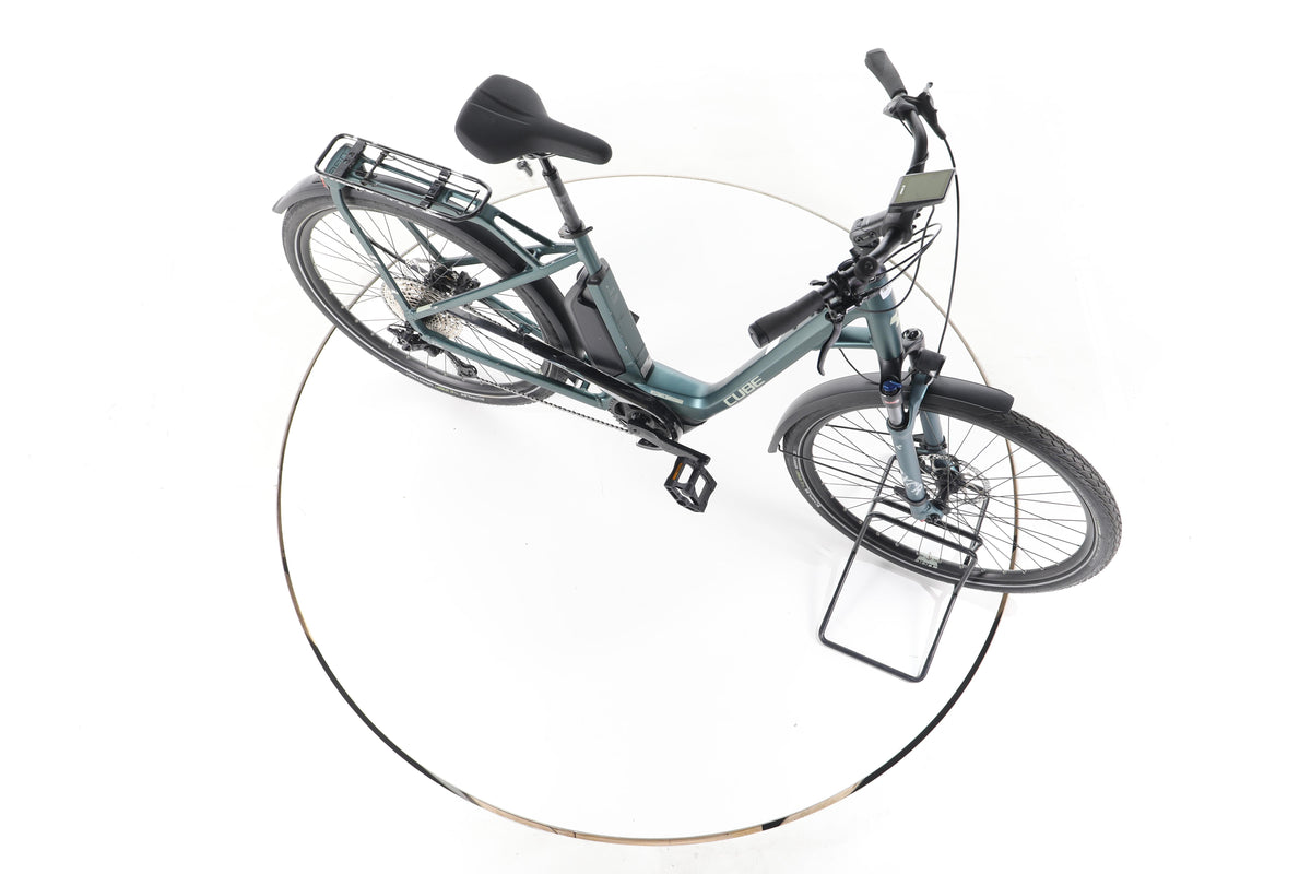 Cube Town Sport Hybrid EXC Trekking E-Bike Tiefeinsteiger - Image 14