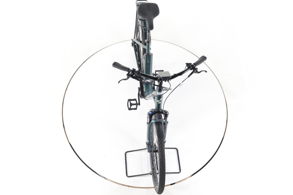 Cube Town Sport Hybrid EXC Trekking E-Bike Tiefeinsteiger - Image 16