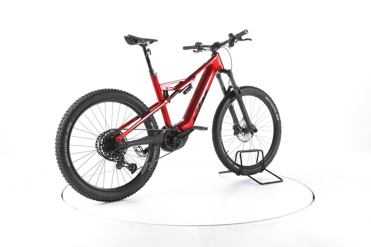 KTM Macina Kapoho 7973 E-Bike Fully - Image 12