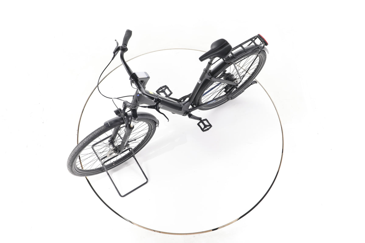 TENWAYS CGO800S City E-Bike Tiefeinsteiger - Image 18