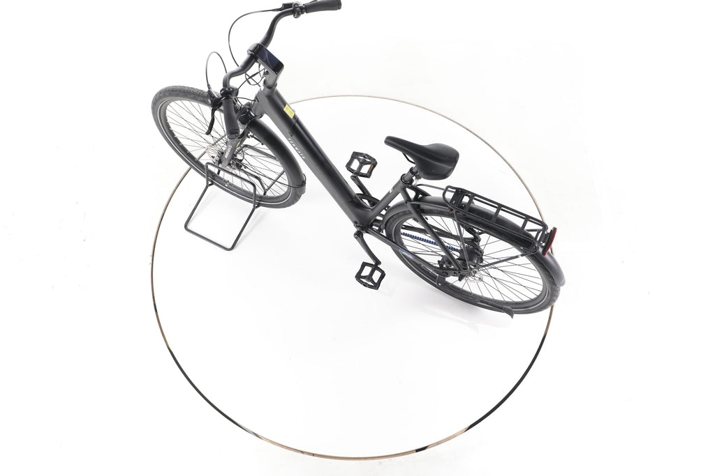 TENWAYS CGO800S City E-Bike Tiefeinsteiger - Image 20