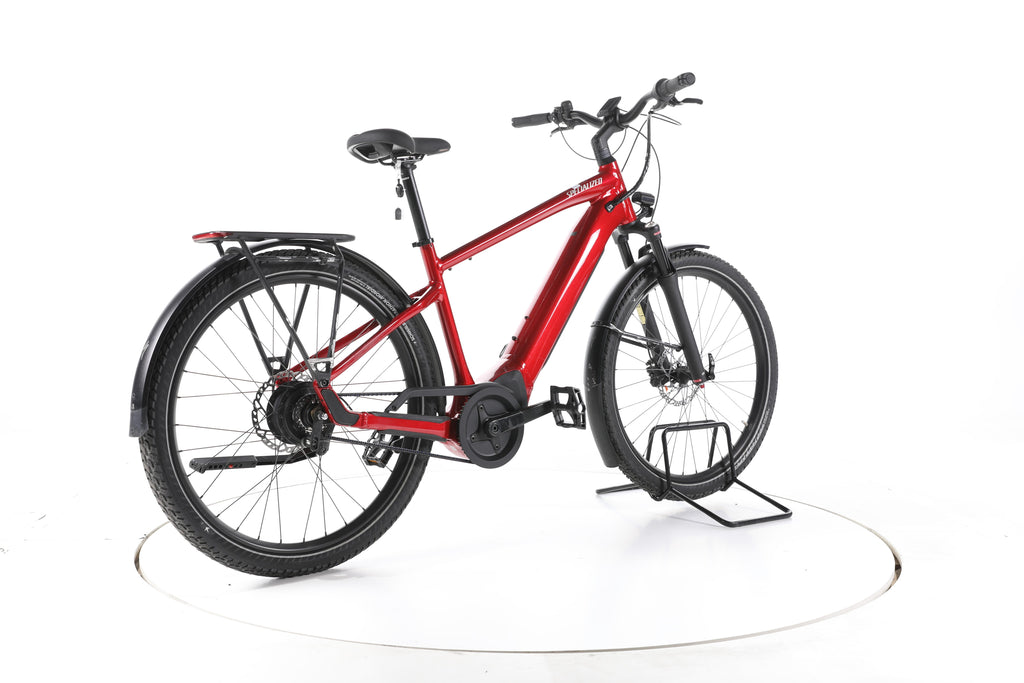 Specialized Turbo Vado 5.0 IGH City E-Bike - Image 12