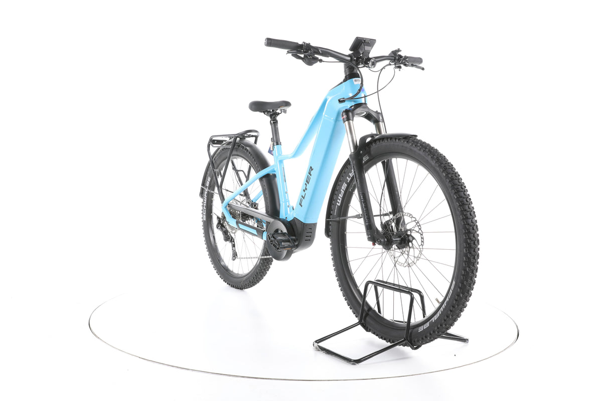 FLYER Goroc2 2.10 Trekking E-Bike - Image 3