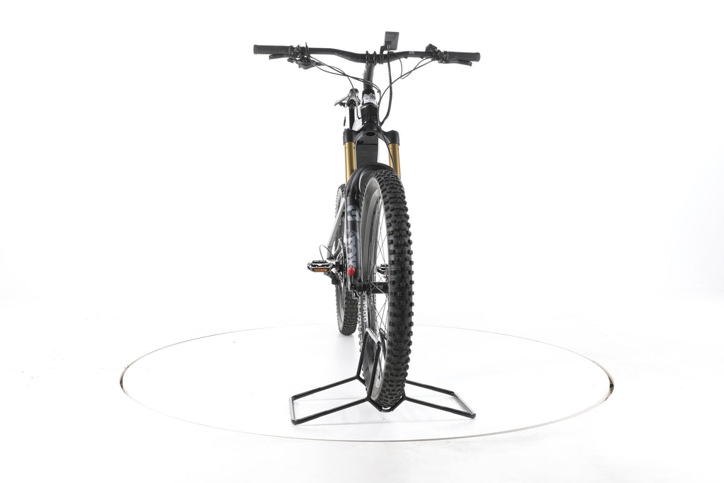 M1-Sporttechnik M1 Spitzing E-Bike Fully Carbon 2024 - Image 4