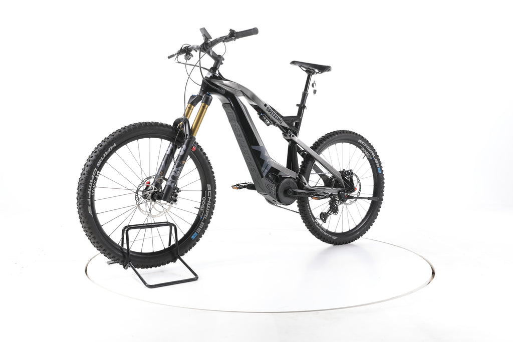 M1-Sporttechnik M1 Spitzing E-Bike Fully Carbon 2024 - Image 6
