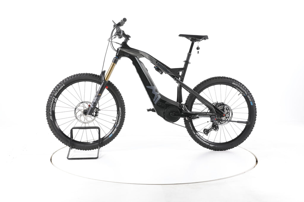 M1-Sporttechnik M1 Spitzing E-Bike Fully Carbon 2024 - Image 7