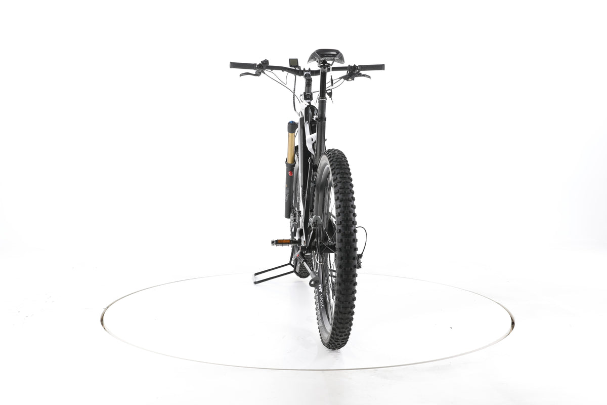 M1-Sporttechnik M1 Spitzing E-Bike Fully Carbon 2024 - Image 10