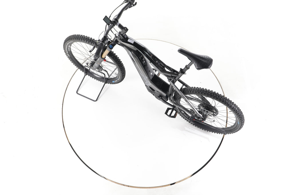 M1-Sporttechnik M1 Spitzing E-Bike Fully Carbon 2024 - Image 20