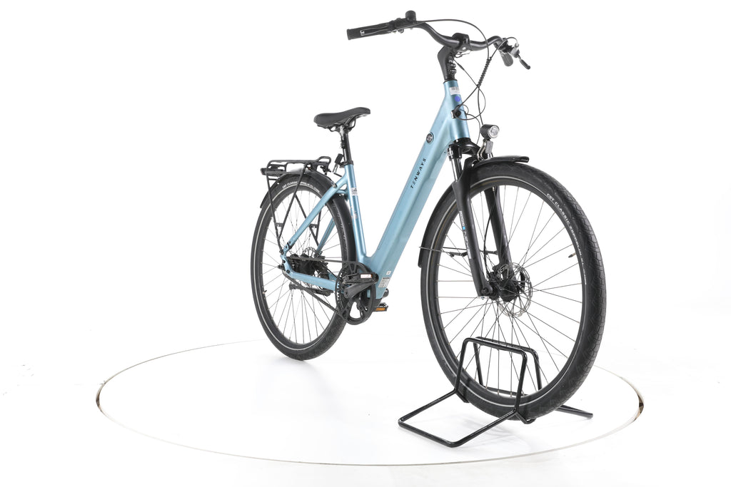 TENWAYS CGO800S City E-Bike Tiefeinsteiger - Image 3