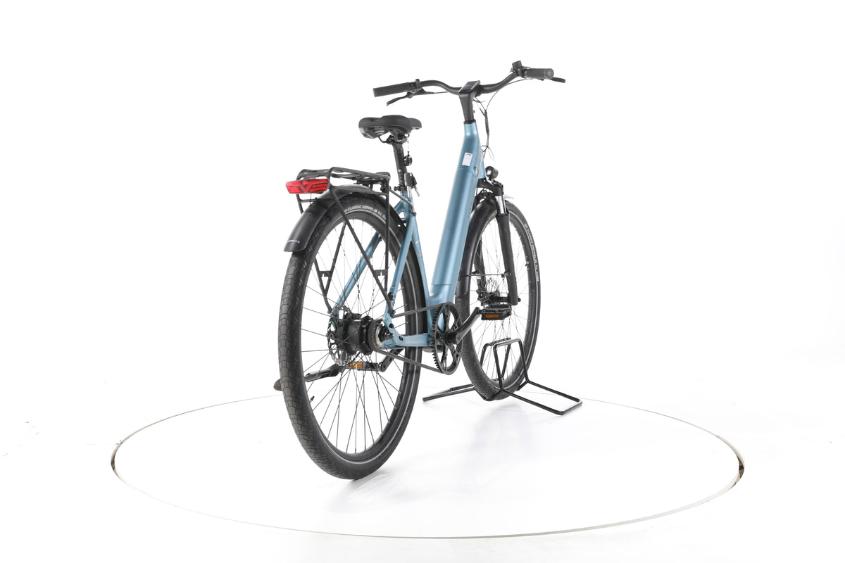 TENWAYS CGO800S City E-Bike Tiefeinsteiger - Image 11