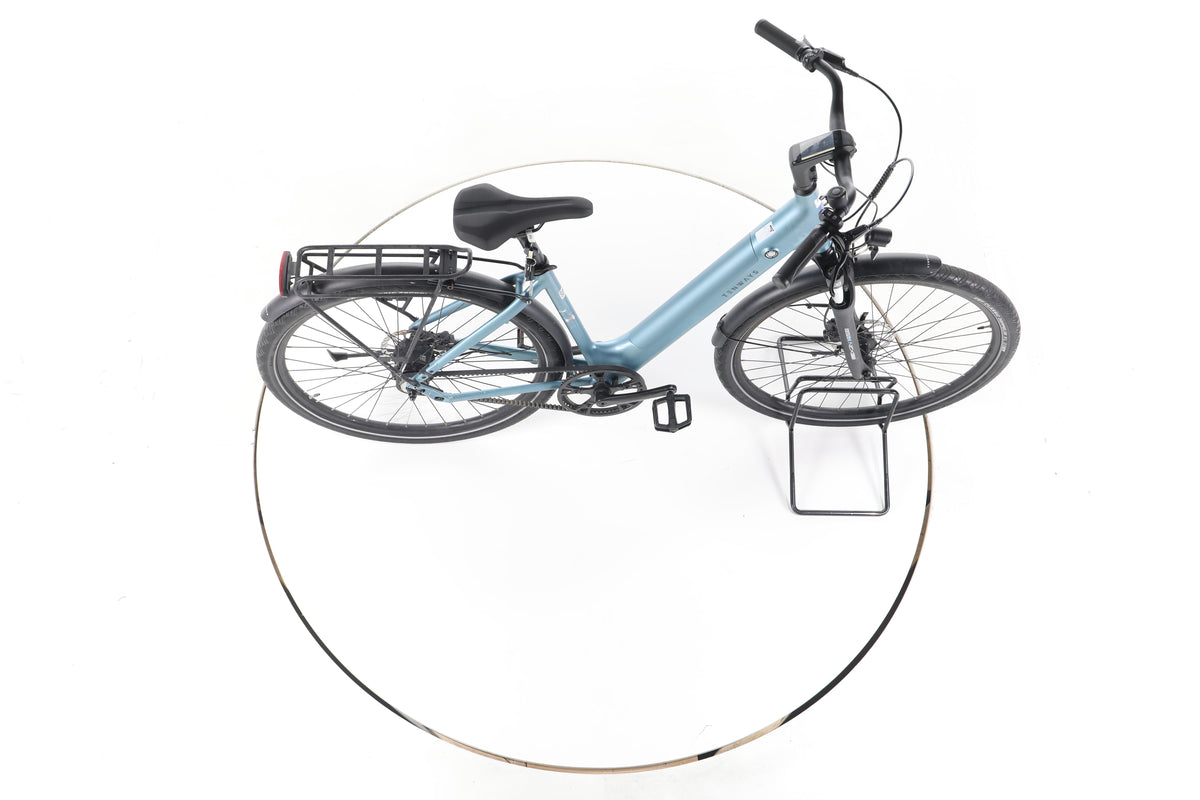 TENWAYS CGO800S City E-Bike Tiefeinsteiger - Image 13