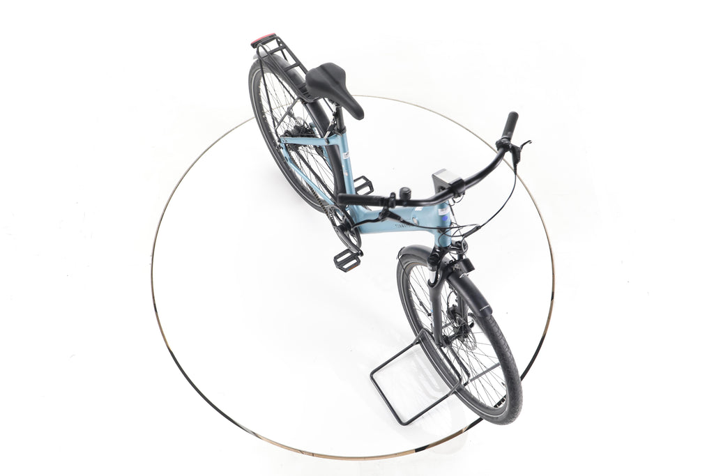 TENWAYS CGO800S City E-Bike Tiefeinsteiger - Image 15