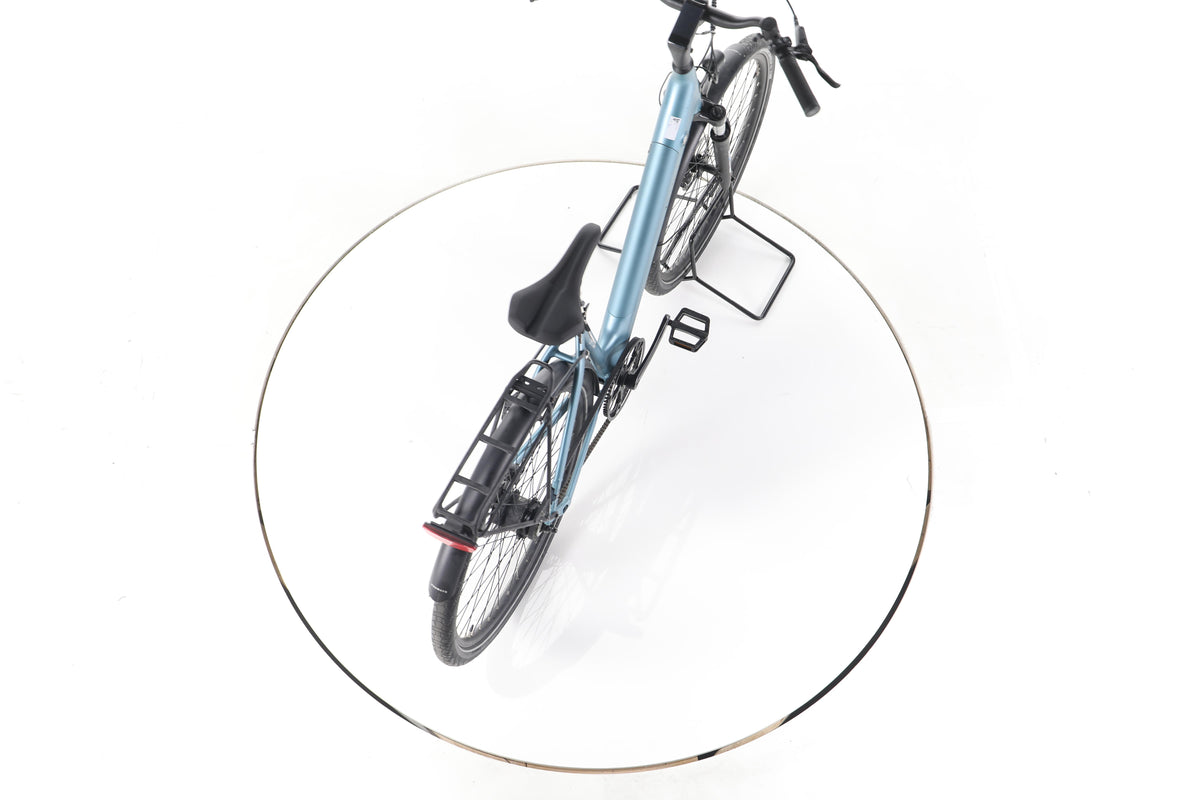 TENWAYS CGO800S City E-Bike Tiefeinsteiger - Image 23