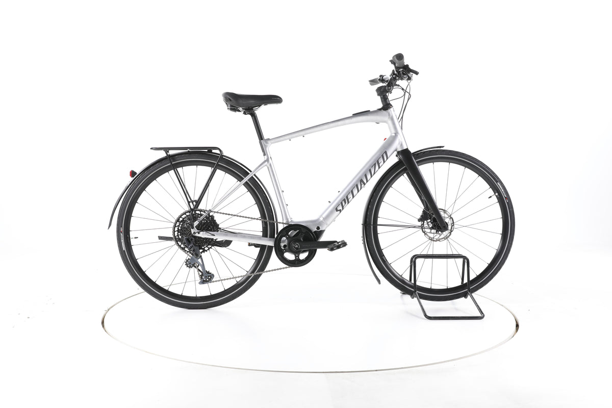 Specialized Turbo Vado SL 5.0 EQ Trekking E-Bike - Image 1