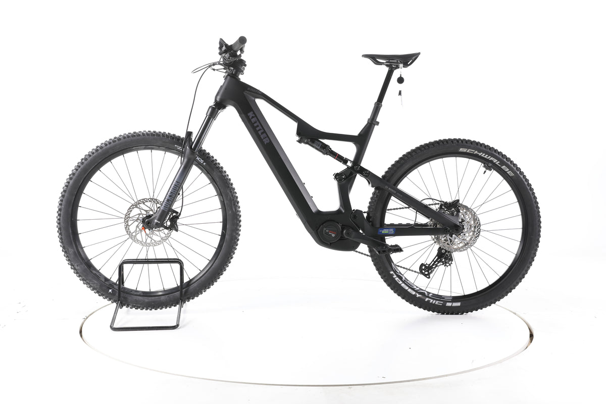 Kettler B-750 FS2 E-Bike Fully Carbon - Image 7