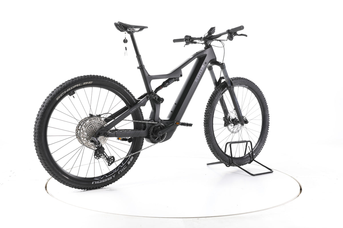 Kettler B-750 FS2 E-Bike Fully Carbon - Image 12